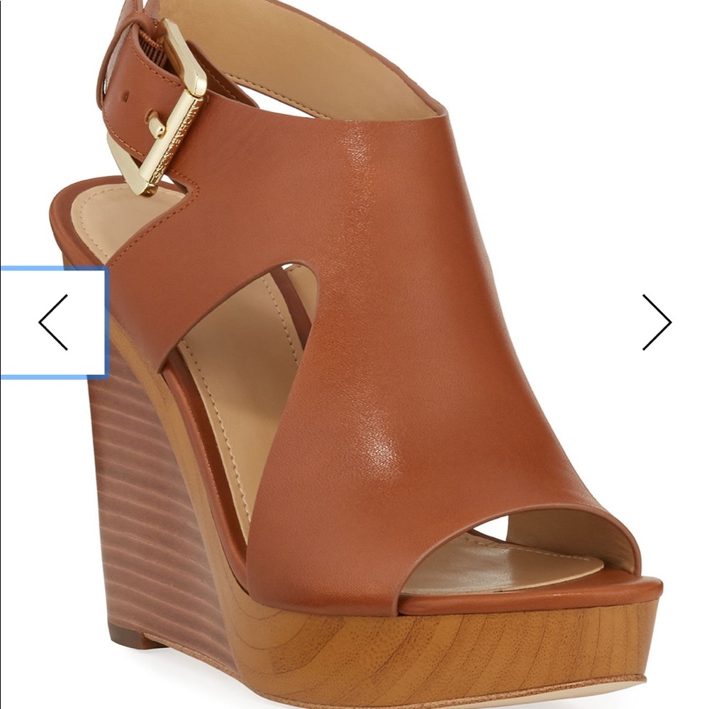 Michael kors Josephine wedges